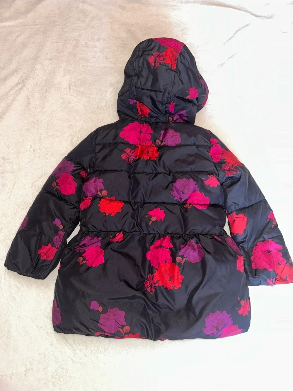GAP warm quilted